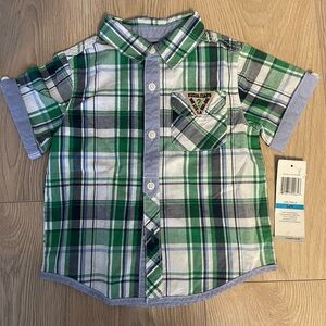 New Boys Shirt Guess Size 24m